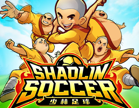 Shaolin Soccer Slot Harmoni Seni Bela Diri Jam Gacor