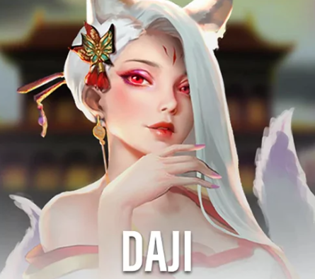 Daji Slot Fenomena Popularitas Game Digital Modern