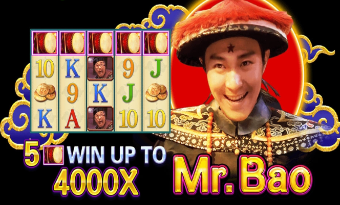 Mr Bao Slot Pengalaman Bermain Modern dengan Sentuhan Budaya