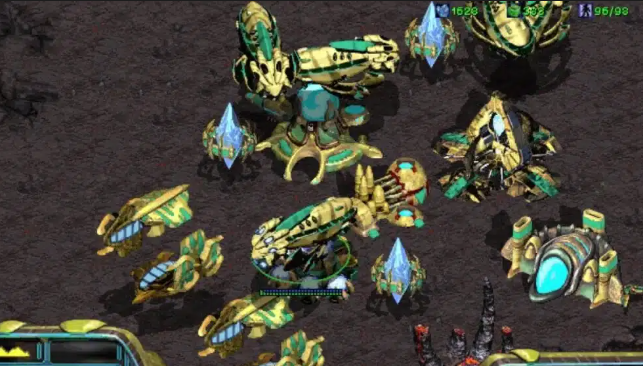 StarCraft 1998 Fondasi Strategi Real Time